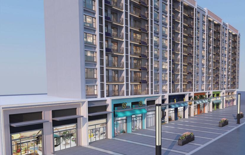 煙臺一方中梁和府